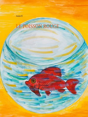 cover image of Le  poisson  rouge